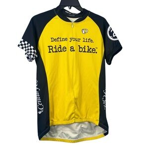 Pearl Izumi Large Cycling  Jersey